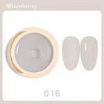 Nail Beauty New Japanese Cream Solid Nail Polish for long-lasting, intense color. Easy application for a flawless, profe — photo 7