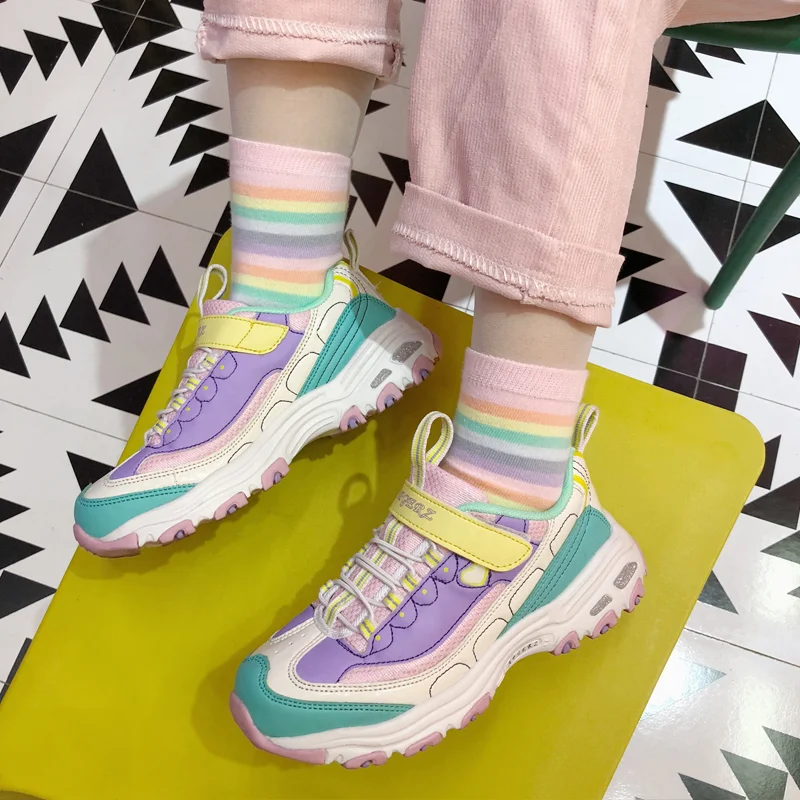 Panda Sneakers for everyday comfort and style. Breathable design and lightweight feel. Perfect for walking and everyday — photo 7