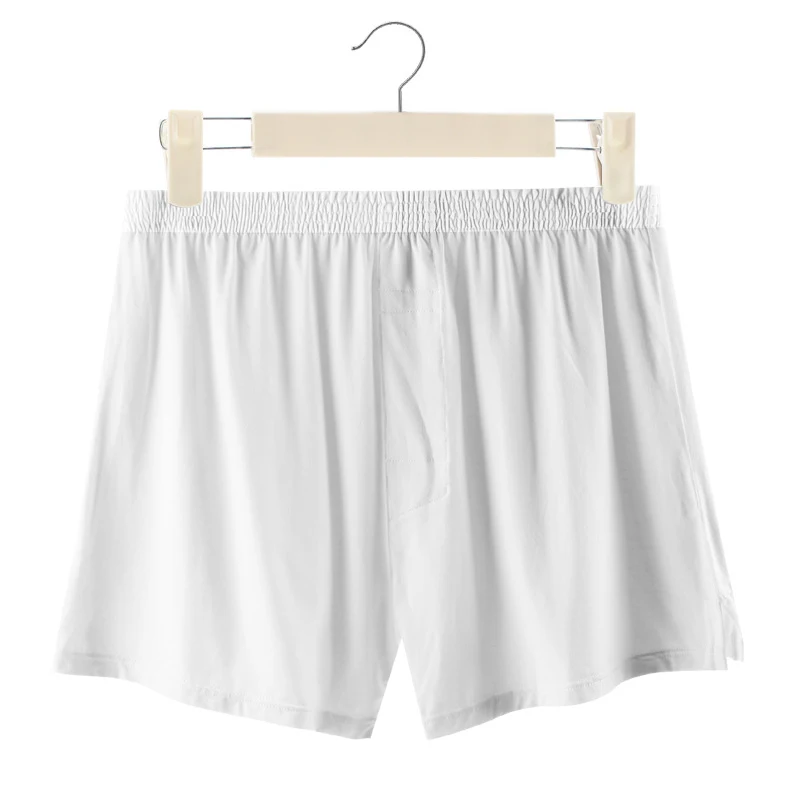 Cueca Modal Masculina Respirável Cintura Média Plus Size, conforto e ajuste perfeitos. Ideal para uso diário, sinta-se à vontade. — foto 7