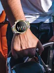 Relógio Esportivo com Modo Multiesporte, Monitor de Frequência Cardíaca e Previsão do Tempo, perfeito para atletas e atividades ao ar livre — foto 4