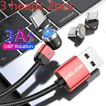 3 heads 2pcs