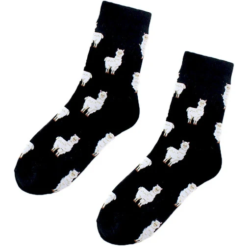 Title 3, Spring Autumn And Winter Womens Cartoon Animal...