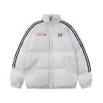 Men's Printed Stand Collar Cotton-padded Coat – Warm, comfortable, and stylish winter wear. Perfect for cold weather, of — photo 16