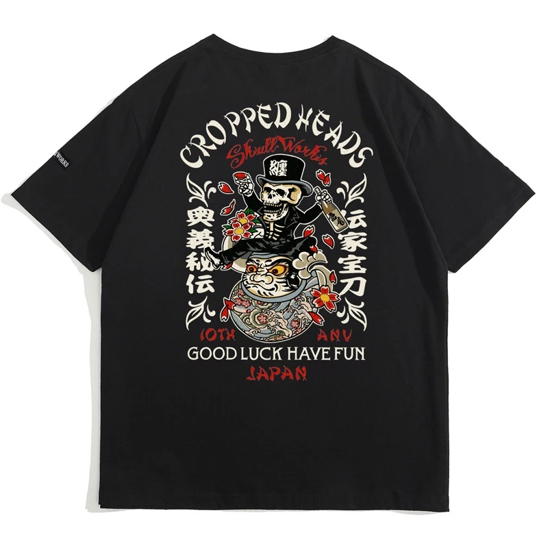 Men And Women Couple Short Sleeve TEE Cotton — photo 8