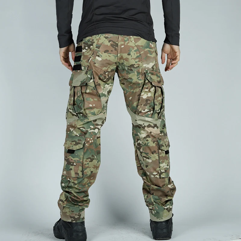 Title 2, Pantalon Camouflage Extérieur Multifonctionnel ...