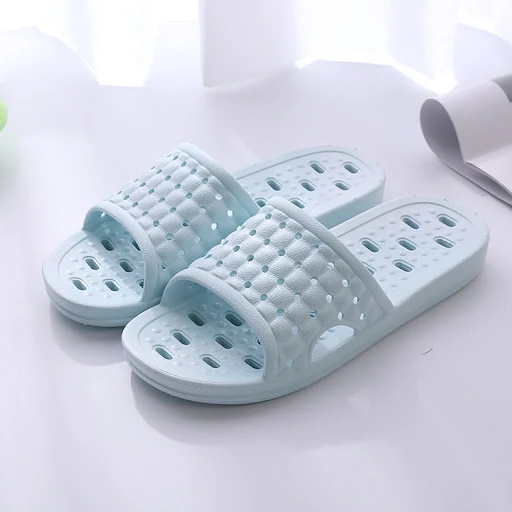 Title 7, Summer House Shoes Non-slip Hollow Sole Design ...