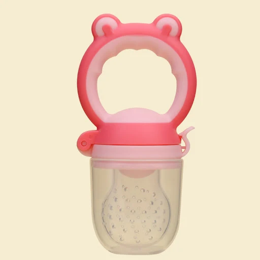 Title 6, Baby Fruit Bite Bag Food Supplement & Molar Sti...