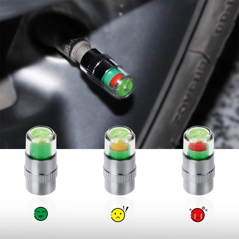 Title 1, Smart Tire Pressure Caps