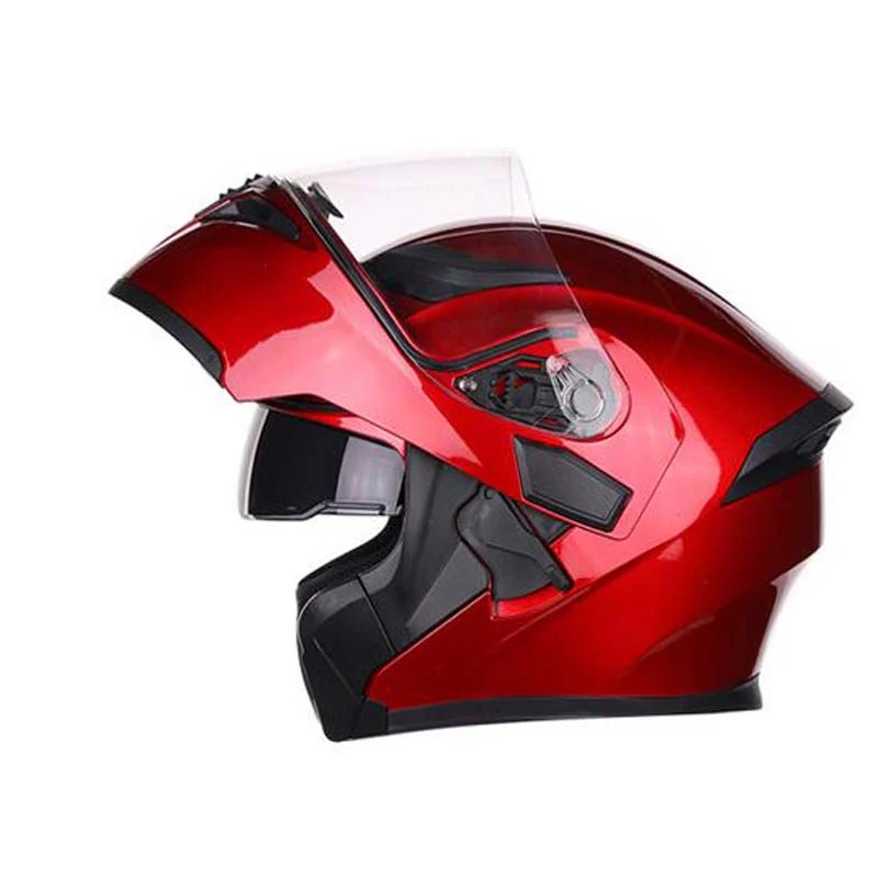 Title 9, Motorrad-Rennhelm mit voller Abdeckung für maxi...