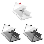 2pcblack1white
