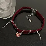 Red Necklace