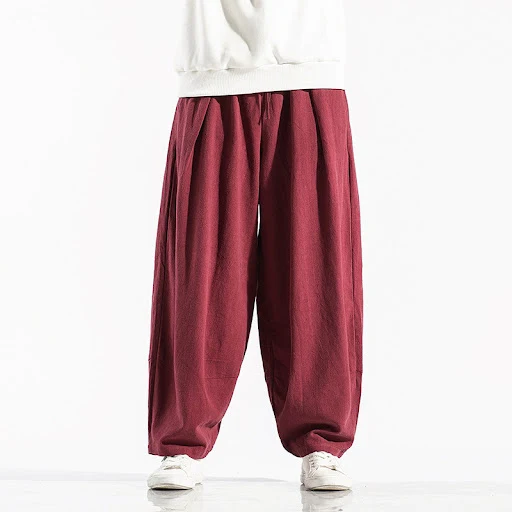 Title 4, Mens Wide Leg Pants — Comfortable, stylish, an...