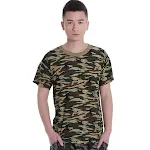 Woodland Stretch T Shirt