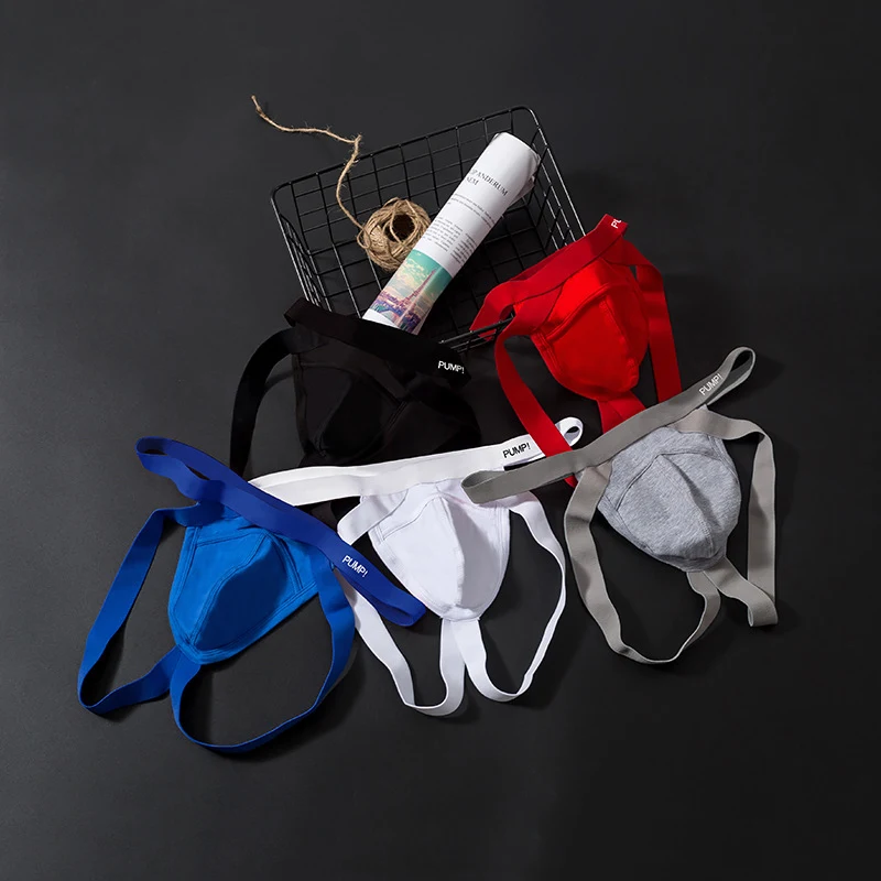 Title 9, Tight Breathable U Convex Sac Bag Double Thong ...