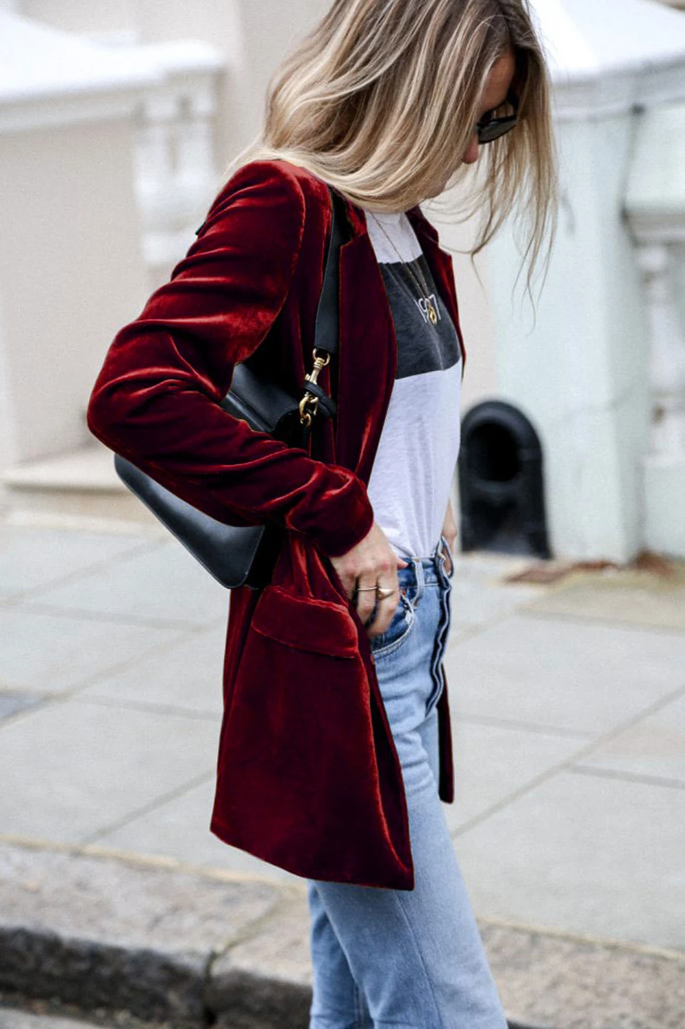 Women's Suit Cardigan Mid-length Coat A versatile and stylish coat. Perfect for work or casual wear, offering comfort an — photo 1