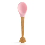 Bear Pink Spoon