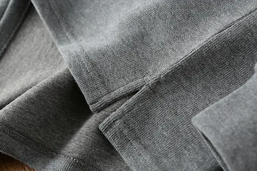 Title 10, Thick pure cotton long-sleeved shirt for ultima...
