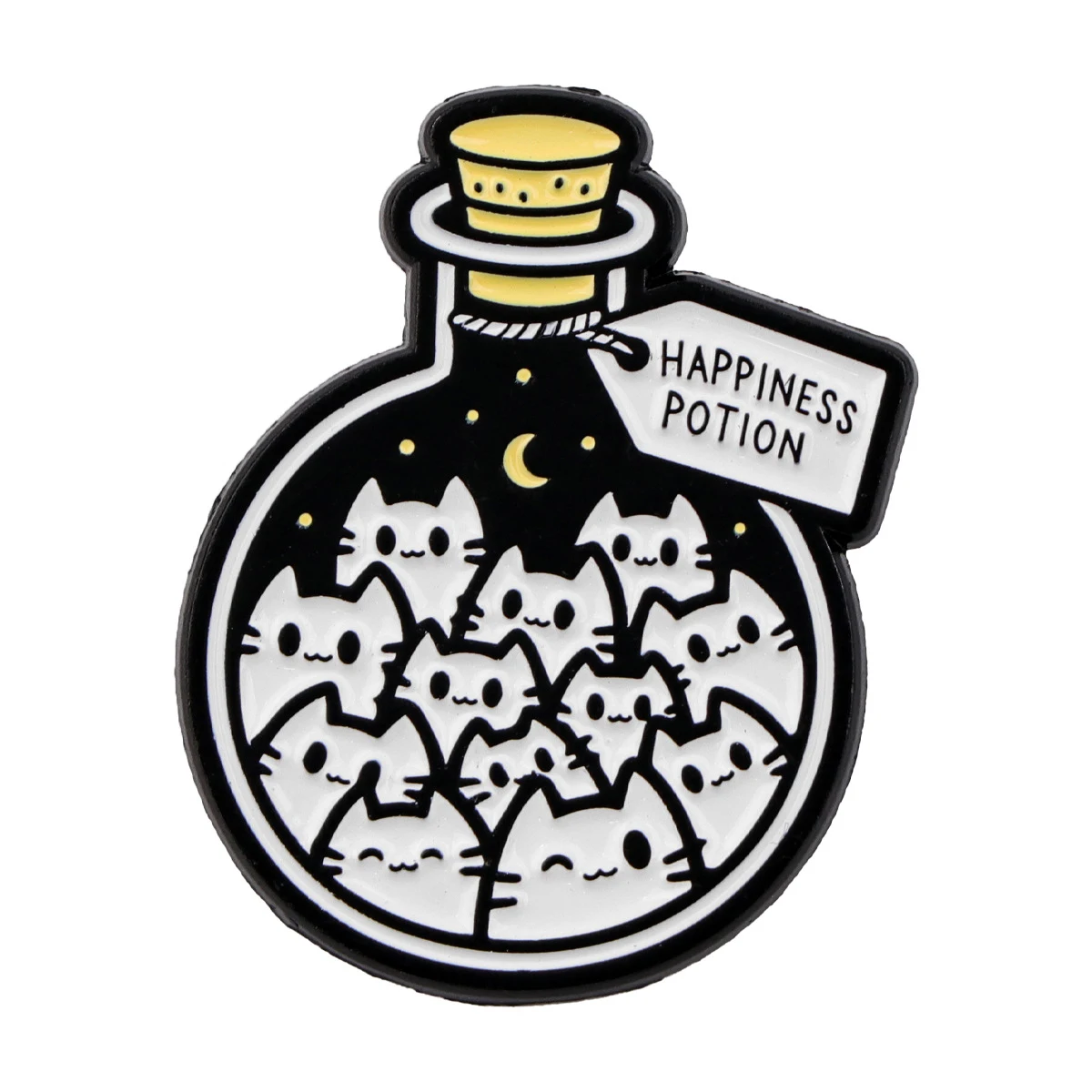 Broche de animal personalizado de aleación creativa para moda, un accesorio único que expresa tu estilo con elegancia y originalidad. — foto 5