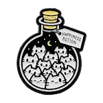 Broche de animal personalizado de aleación creativa para moda, un accesorio único que expresa tu estilo con elegancia y originalidad. — foto 5