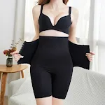 Women's Abdomen Pants High Waist Underwear Front Closure Breathable Butt Lifting Ladies — photo 6