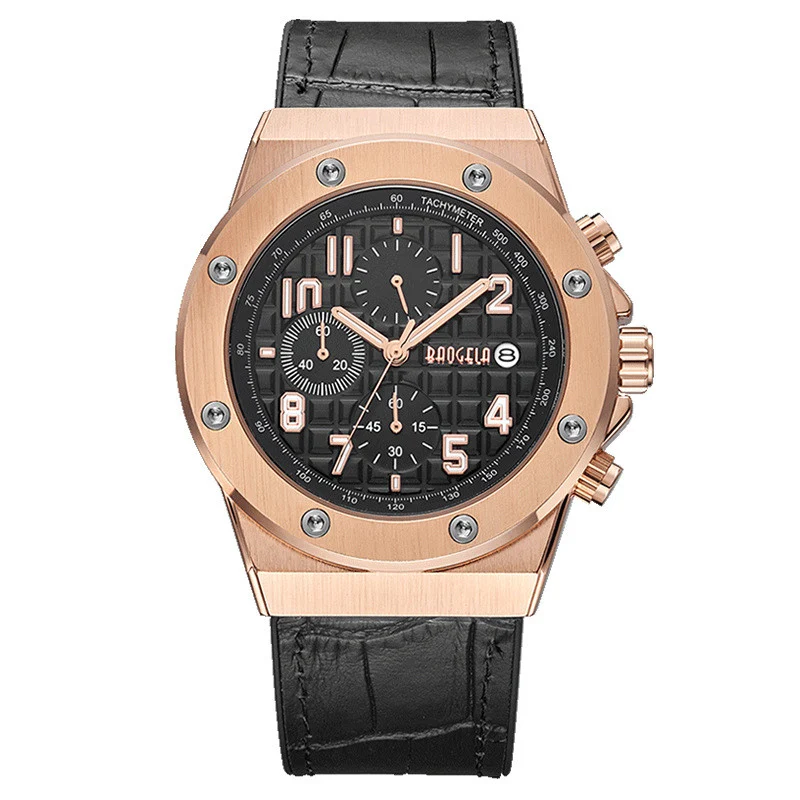 Relógio Esportivo Masculino Quartz com Silicone Luminoso. Perfeito para esportes e atividades, resistente, confortável e com boa visibilidade. — foto 2