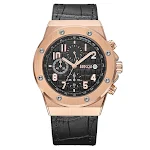 Relógio Esportivo Masculino Quartz com Silicone Luminoso. Perfeito para esportes e atividades, resistente, confortável e com boa visibilidade. — foto 2