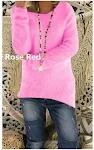 Rose red