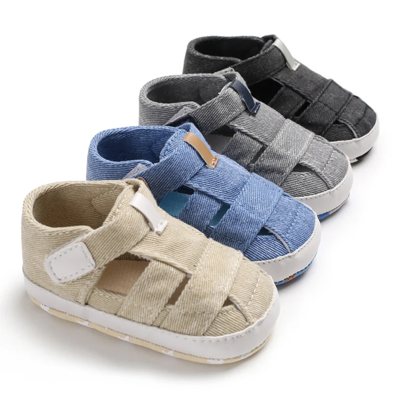 Title 6, Toddler Shoes Hollow Soft Bottom Sandals Babys...