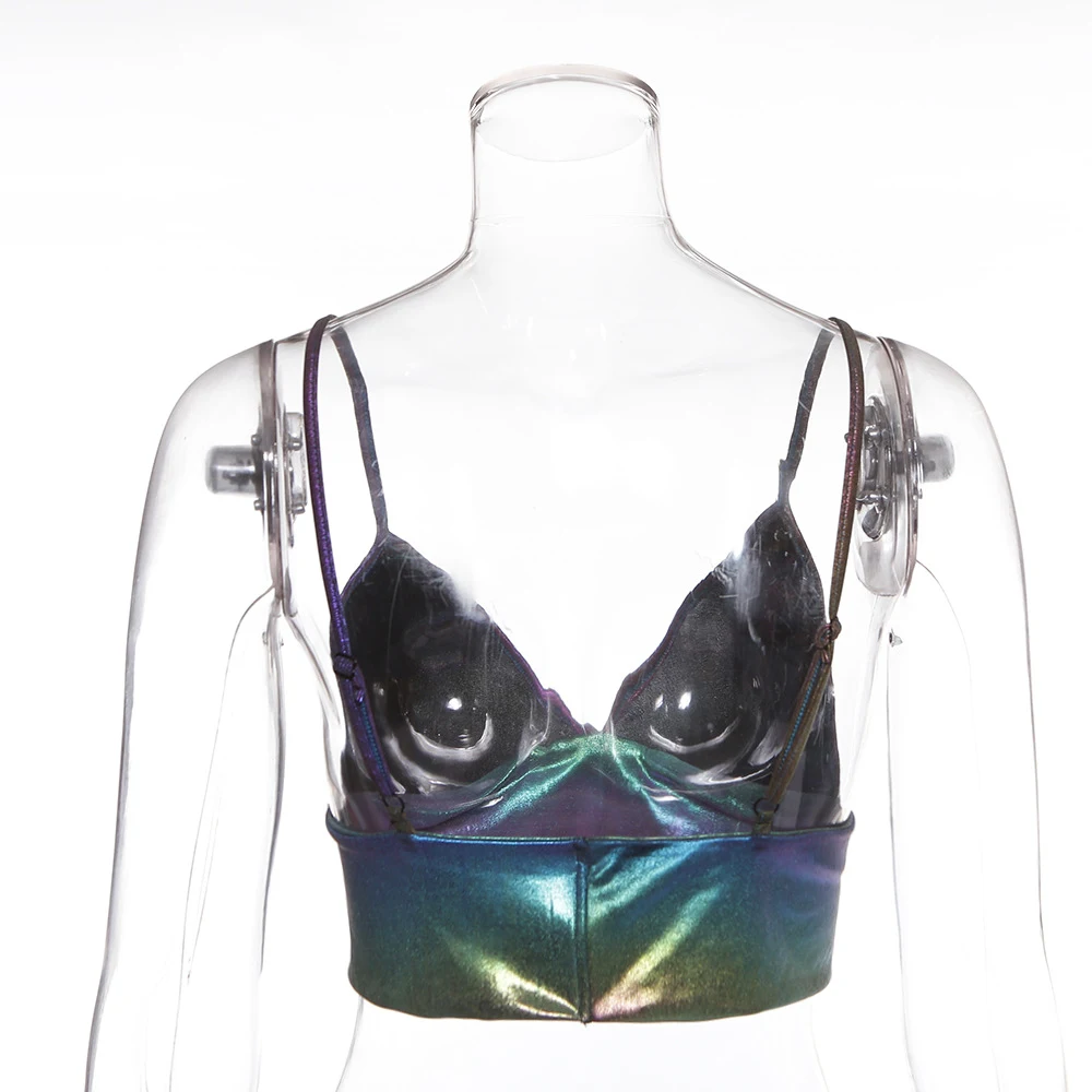 Title 18, Laser camisole for smooth, rejuvenated skin. Ef...