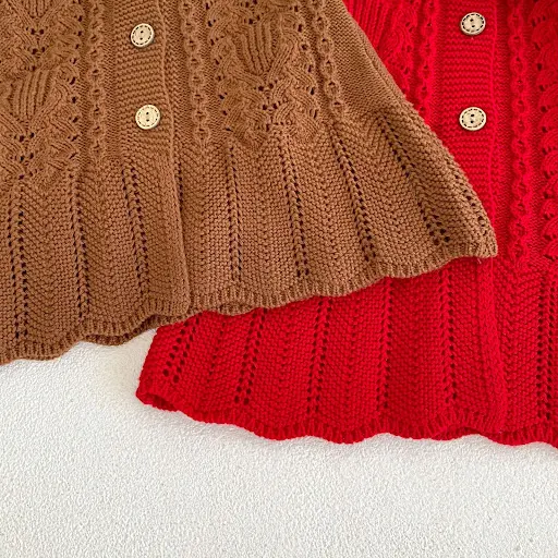 Title 1, Womens Fashion Knitted Long Sleeved Sweater Ca...
