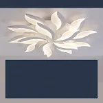 Tricolor lighting 220v