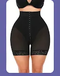Calças Modeladoras Plus Size para Mulheres Europeias e Americanas. Modele sua silhueta, realce suas curvas e sinta-se confiante e confortável. — foto 1
