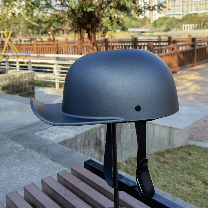 Title 3, Casco Cruise Retro Gangster Hip Hop Flaws, stil...