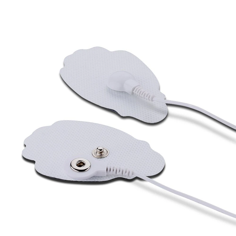 Digital Meridian Massager Patch EMS Non-woven Patch Pain relief and muscle relaxation through electrical stimulation — photo 3