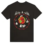Bloody World Shirt with surprise phrases about life. Discover hidden messages and express yourself with unique style. — photo 1