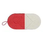 Red and white pills