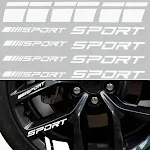 Reflective White 14PCs