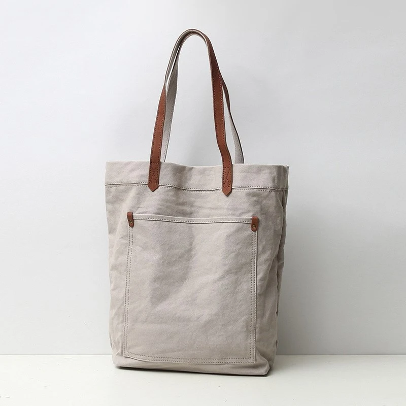 Title 6, Bolso tote japonés versátil para combinar con t...