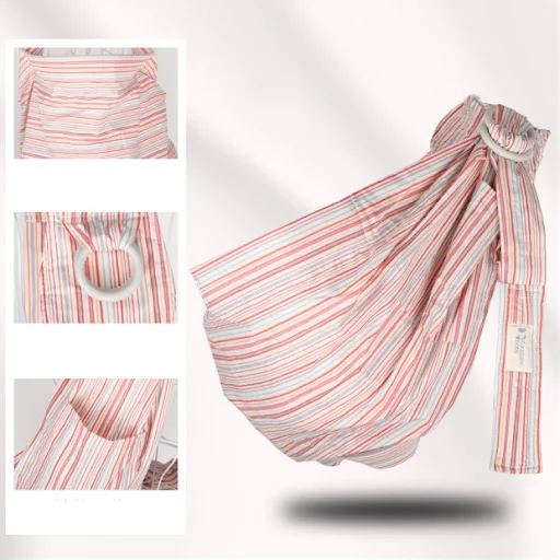 Title 3, Newborn Baby Sling Horizontal Holding Type