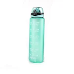 Portable Gradient Color Large Capacity Plastic Sports Water Cup Stay hydrated on the go with this durable and stylish wa — photo 3