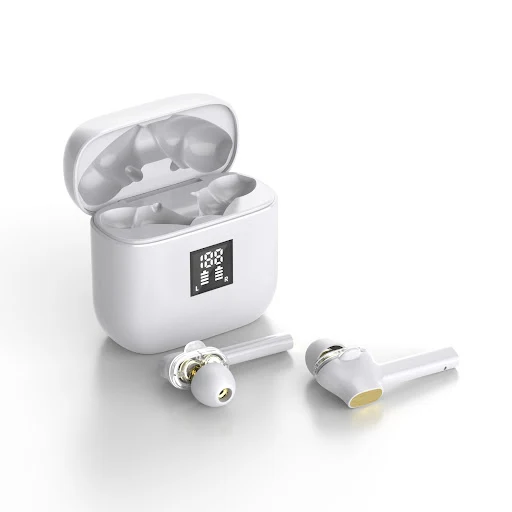 Title 3, Smart waterproof wireless headset Experience mu...