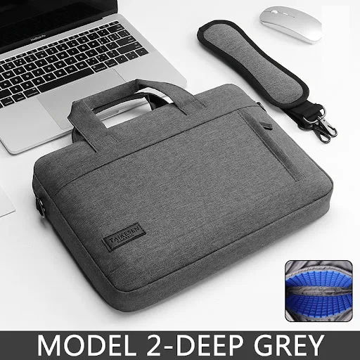 Title 7, Bolsa para notebook de 15.6 e 17 polegadas, for...