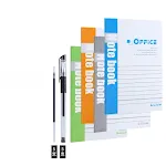 B20 sheets 10 books 10 refills