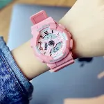 T100 Coral Red 50mm