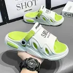 White And Green