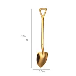 Spoon golden
