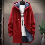 New style Plush men's sweater for autumn and winter. Warm and comfortable, ideal for cold weather. Perfect for casual an — photo 13