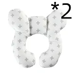 2pcs Plus sign