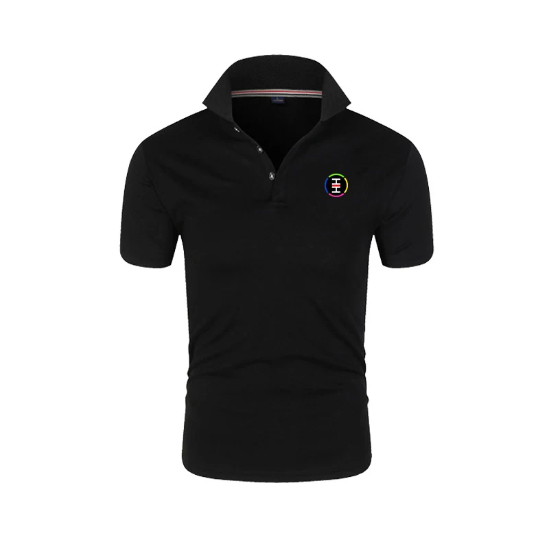 Title 2, Couples Polo Shirts for Men and Women