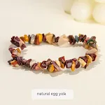 Natural Egg Yolk Stone